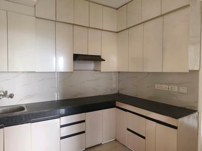 Kitchen Image of 700 Sq.ft 2 BHK Apartment / Flat for sale in Signature Global The Millennia, Sector 37D Gurgaon for Rs. 6650000