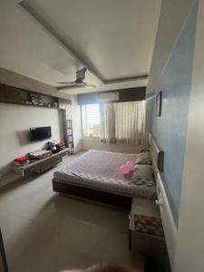 Bedroom Image of 3015 Sq.ft 4 BHK Apartment / Flat for sale in Shilp Blossom Luxuria, Sola Ahmedabad for Rs. 22500000