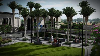 Image of 1800 Sq.ft Residential Plot / Land for sale in Emerald Gardenia, Mayakhedi, Indore for Rs. 14400000