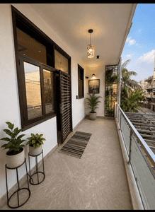 3 BHK Independent Builder Floor
