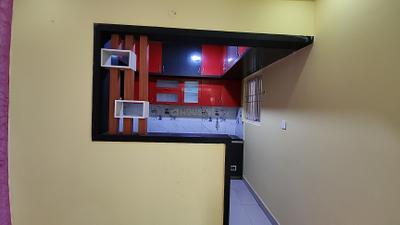 Kitchen Image of 944 Sq.ft 3 BHK Apartment / Flat for sale in Bhavisha Urban Homes Phase II, Kadagrahara Bengaluru for Rs. 6200000
