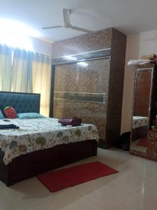 Bedroom Image of 1700 Sq.ft 3 BHK Apartment / Flat for rent in Marvel Brisa, Baner Pune for Rs. 65000