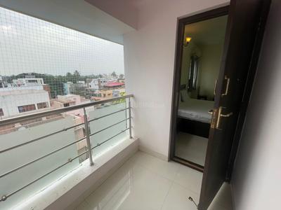 Balcony Image of Siruvani PG  in RS Puram, Coimbatore