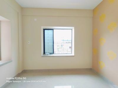 Bedroom Image of 1175 Sq.ft 3 BHK Apartment / Flat for rent in Joy JMC Greens, Garia, Sonarpur Kolkata for Rs. 19000