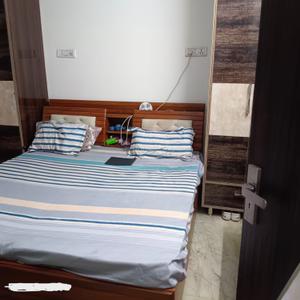 Bedroom Image of 980 Sq.ft 3 BHK Builder Floor for sale in Tilak Nagar New Delhi for Rs. 11500000