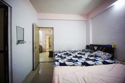 Bedroom Image of 1080 Sq.ft 2 BHK Apartment / Flat for sale in Satva Gokul 2, Kathwada Ahmedabad for Rs. 4000000