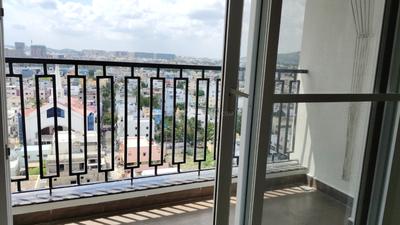 Balcony Image of 1154 Sq.ft 2 BHK Apartment / Flat for rent in Adroit Fortune, Sholinganallur Chennai for Rs. 36000