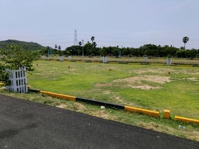 Image of 1133 Sq.ft Residential Plot / Land for sale in Singaperumal Koil, Chennai for Rs. 1642850
