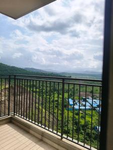 Bedroom Two Image of 890 Sq.ft 2 BHK Apartment / Flat for sale in Shapoorji Pallonji Vanaha, Bavdhan Pune for Rs. 8200000
