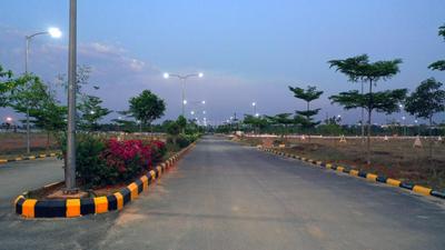 Image of 1320 Sq.ft Residential Plot / Land for sale in Skandhanshi Aarambh, Shadnagar, Ranga Reddy for Rs. 1900000