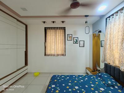 Bedroom Image of 1080 Sq.ft 4 BHK Independent House for sale in Vastral Ahmedabad for Rs. 15100000