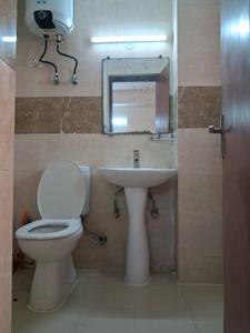 Bedroom One Image of 1082 Sq.ft 2 BHK Apartment / Flat for sale in Supertech Ecociti, Sector 137 Noida for Rs. 10800000