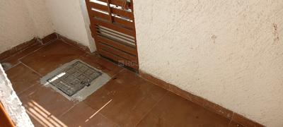 Balcony Image of 1250 Sq.ft 2 BHK Builder Floor for rent in Katara Hills Bhopal for Rs. 9500