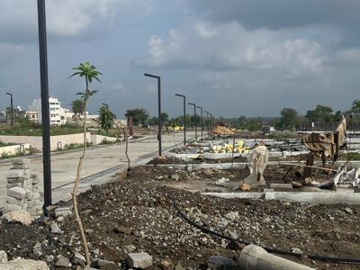 Image of 969 Sq.ft Residential Plot / Land for sale in Tejaji Nagar, Indore for Rs. 2927349