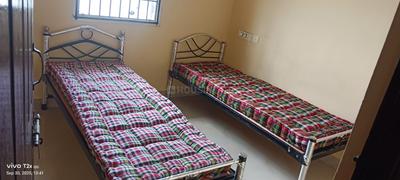 Bedroom Image of RK Women&#x27;s PG  in Ambattur, Chennai
