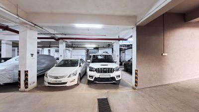 Image of 2358 Sq.ft 3 BHK Apartment / Flat for sale in Motera, Ahmedabad for Rs. 16000000
