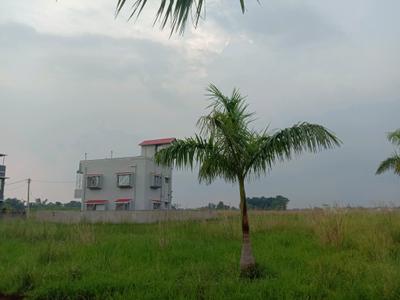 Image of 720 Sq.ft Residential Plot / Land for sale in Fresco Fountain City Plots, Sankharipota, Raypur for Rs. 200000