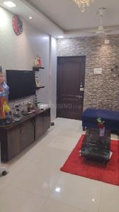 Hall Image of 675 Sq.ft 1.5 BHK Apartment / Flat for sale in Madhuban Classic, Vishrantwadi Pune for Rs. 5600000
