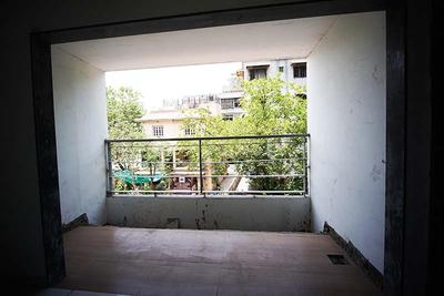 Balcony Image of 3240 Sq.ft 4 BHK Apartment / Flat for sale in Vasna Ahmedabad for Rs. 21000000