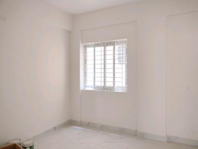 Bedroom Image of 1395 Sq.ft 3 BHK Apartment / Flat for sale in Habulus Hights, Electronic City Bengaluru for Rs. 6975000