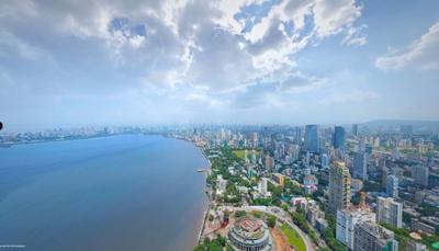 Image of 1250 Sq.ft 3 BHK Apartment / Flat for sale in S N Janai Heritage, Dadar West, Mumbai for Rs. 88000000