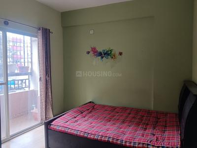 Bedroom Image of 1480 Sq.ft 3 BHK Apartment / Flat for sale in Hilife Spring Bloom by Hilife Homes, Varthur Bengaluru for Rs. 12600000