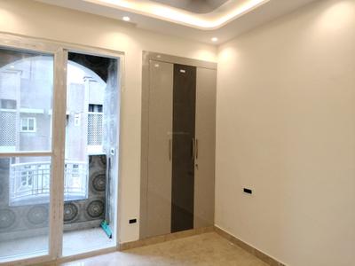Bedroom Image of 1600 Sq.ft 3 BHK Apartment / Flat for sale in DGS Apartments, Sector 22 Dwarka New Delhi for Rs. 28800000