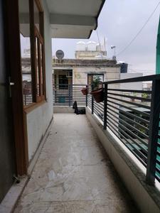Bedroom Two Image of 1110 Sq.ft 3 BHK Apartment / Flat for sale in Mehrauli New Delhi for Rs. 8500000