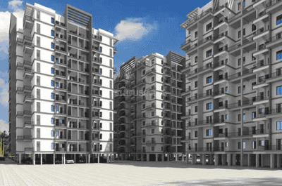 Image of 1005 Sq.ft 3 BHK Apartment / Flat for sale in Moshi, Pune for Rs. 6230000