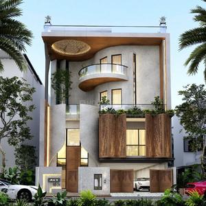 Image of 1350 Sq.ft 3 BHK Independent House for sale in Medavakkam, Chennai for Rs. 11800000