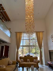 Hall Image of 4413 Sq.ft 4 BHK Villa for sale in Bastora Goa for Rs. 65000000
