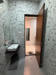 Image of 500 Sq.ft 1 BHK Apartment / Flat for rent in Scheme No 114, Indore for Rs. 16500