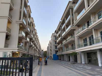 Image of 1455 Sq.ft 3.5 BHK Builder Floor for sale in Signature Global City 81, Sector 81, Gurgaon for Rs. 14500000
