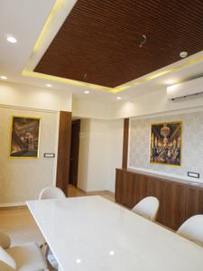 Hall Image of 3500 Sq.ft 4 BHK Penthouse for sale in Lodha Palava Serenity, Palava Phase 2 Thane for Rs. 42000000
