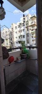 Balcony Image of 990 Sq.ft 2 BHK Apartment / Flat for sale in New Ranip Ahmedabad for Rs. 4500000