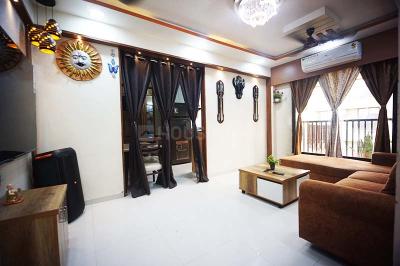 Hall Image of 1134 Sq.ft 2 BHK Apartment / Flat for sale in Narolgam Ahmedabad for Rs. 3400000
