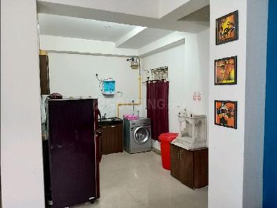 Hall Image of 650 Sq.ft 2 BHK Apartment / Flat for rent in TCG The Cliff Garden Apartments, Hinjawadi Phase 3 Pune for Rs. 28000