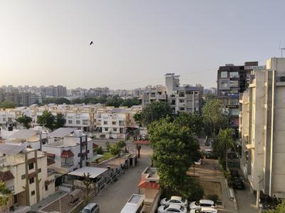 Bedroom One Image of 1220 Sq.ft 2 BHK Apartment / Flat for sale in New Ranip Ahmedabad for Rs. 5400000