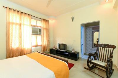 Bedroom Image of 1600 Sq.ft 3 BHK Apartment / Flat for rent in Channi Himmat Jammu for Rs. 35000