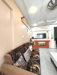 Bedroom Image of 1750 Sq.ft 3 BHK Apartment / Flat for sale in Kalyan Nagar Bengaluru for Rs. 11500000