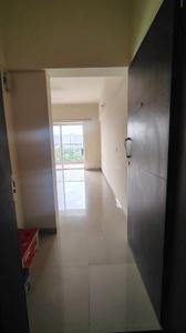 Bedroom Image of 620 Sq.ft 1 BHK Apartment / Flat for rent in Gandhi Bafna Ayaan, Wagholi Pune for Rs. 22000