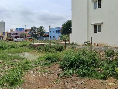 Image of 1210 Sq.ft Residential Plot / Land for sale in Puzhal, Chennai for Rs. 6650000