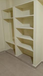 Bedroom Image of 500 Sq.ft 1 BHK Builder Floor for rent in Madhapur Hyderabad for Rs. 10000