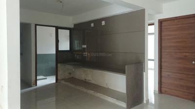Kitchen Image of 3285 Sq.ft 3 BHK Apartment / Flat for sale in Devpriya Apartment, Chandkheda Ahmedabad for Rs. 16500000