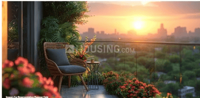 Image of 857 Sq.ft 2 BHK Apartment / Flat for sale in Anshul Unity Towers, Handewadi, Pune for Rs. 4900000
