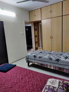 Bedroom Image of 1200 Sq.ft 3 BHK Apartment / Flat for sale in Juhu Mumbai for Rs. 80000000