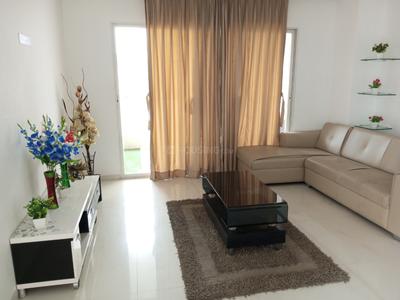 Hall Image of 1200 Sq.ft 2 BHK Apartment / Flat for sale in NG Palm Nest, Wagholi Pune for Rs. 7400000
