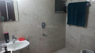 Bathroom Image of 880 Sq.ft 2 BHK Apartment / Flat for sale in Bagherwal Tripolis, Instrumentation Limited Colony Kota for Rs. 5400000
