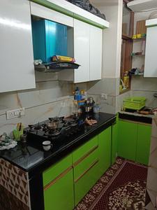 Kitchen Image of 1783 Sq.ft 2 BHK Apartment / Flat for sale in Uttam Nagar New Delhi for Rs. 3100000