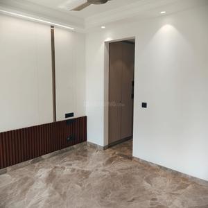 Bedroom Image of 3000 Sq.ft 4 BHK Builder Floor for sale in Anand Lok New Delhi for Rs. 160000000